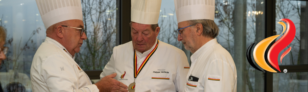 The Mastercooks of Belgium