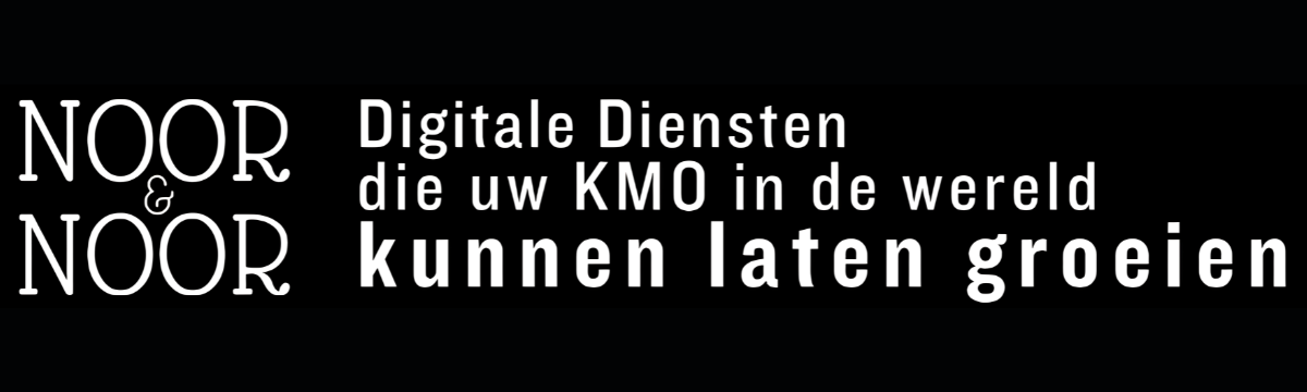 Digitale Diensten die uw KMO in de wereld kunnen laten groeien