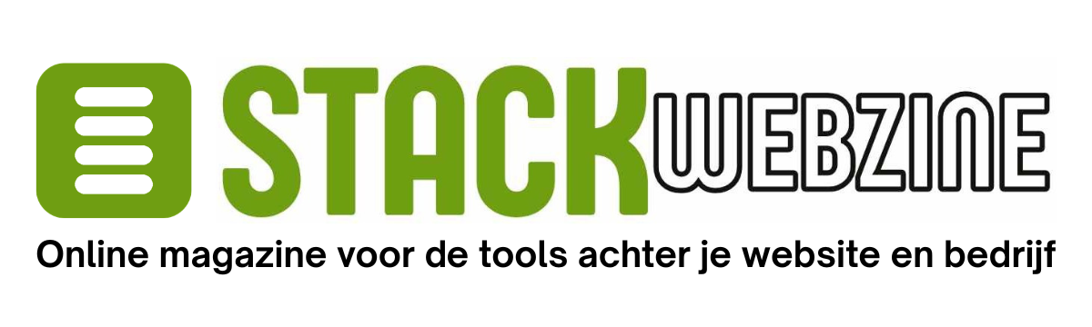 Online magazine voor de tools achter je website en bedrijf